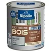 Image de Peinture Bois Satin Haute Protection 10 Ans Qui Protege Et Magnifie Vos Bois - Gris Clair