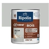 Image de Peinture pour bois intérieur et extérieur - Gris clair Ral 7035 satin - 2,5 L