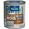 Image de Peinture Bois Satin Haute Protection 10 Ans Qui Protege Et Magnifie Vos Bois - Gris Bouleau