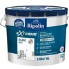 Image de Peinture Mur Et Plafond Monocouche Mat Blanc 10L