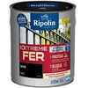 Image de Peinture Fer - - 395991 - Noir - Mat - 2 L
