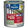 Image de Peinture Fer - - 396707 - Vert Olivier - Brillant - 2 L
