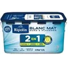 Image de Peinture 2 En 1 Murs Et Plafonds - Blanc Mat - - 2,5 L