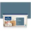 Image de Peinture murale toutes pieces, Ripolin - Bleu Madura Satin, 2,5L