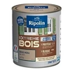 Image de Peinture Bois Satin Haute Protection 10 Ans Qui Protege Et Magnifie Vos Bois - Beige Moka