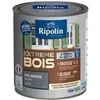 Image de Peinture Bois Satin Haute Protection 10 Ans Qui Protege Et Magnifie Vos Bois - Gris Ardoise