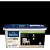 Image de Peinture Couleur Intérieure Satin Pour Cuisine Salle Salon Chambre - Sur Murs Boiseries Radiateurs - 2,5L - Noir Houvert -