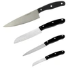 Image de Ensemble de 4 couteaux de cuisine 20, 22, 26 et 31 cm Nirosta Fit