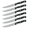 Image de Lot de 6 couteaux à steak Nirosta Mega 21 cm