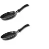 Image de Ensemble de 2 Mini poêles à crêpe avec revêtement en céramique 14 cm ELO Juwel de Luxe
