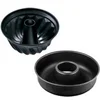 Image de Moule a kouglofs et moule a savarin - ZENKER - Black Metallic - 25 et 28 cm