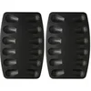 Image de Lot de 2 moules a madeleines 12 empreintes - ZENKER - Spécial Countries