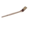 Image de brosse radiateur chantier coudee 30mm