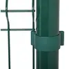 Image de Lot de 4 colliers Arista vert, H.3 x P.15 cm
