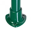 Image de Platine aluminium à visser Univers vert, H.8 x l.11 x P.11 cm