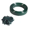 Image de Kit De Lamelles Occultantes Rouleau Lixo Pvc, L.60 M Vert
