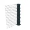 Image de Grillage rouleau simple torsion gris, Rouleau 20m, Hauteur 1m00, Maille 50x50mm