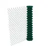 Image de Grillage rouleau simple torsion vert, Rouleau 20m, Hauteur 1m50, Maille 50x50mm