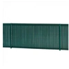 Image de Kit lamelles occultantes rigides pvc, H.190 X L.250 cm vert,