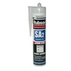 Image de Mastic silicone - spécial sanitaire - sa2 - translucide - cartouche 280 ml - rubson 429330