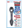 Image de Cutter lisseur pour joint silicone de salle de bains,