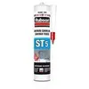 Image de Mastic silicone à l'eau st 5 - 300ml - blanc - 1631737