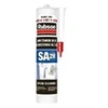 Image de Mastic silicone - sa1h - blanc - cartouche de 280ml - rubson 1317429