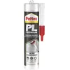 Image de Pattex colle de fixation polymère PL Premium Crystal cartouche 290g