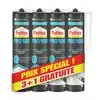 Image de Colle fixation PL100 - high tank - blanc - lot 3+1 - 798270