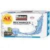 Image de Rubson   4 recharges parfum neutre pour absorbeur d'humidité Basic   anti-humidité et anti-odeur   Lot de 4 recharges ultra absorbantes en occasion ou reconditionné