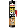 Image de Colle de fixation Ni clou ni vis, 390 gr blanc