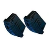 Image de Paire de Sabot caoutchouc pour pied échelle 50 mm - 9007002
