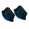 Image de Sabot pour pied échelle - - 56 mm - caoutchouc - la paire - 9007/003