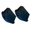 Image de Paire de Sabot caoutchouc pour pied échelle 60 mm - 9007004