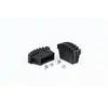 Image de Paire Sabot caoutchouc pour pied échelle 66 mm - 9007005