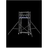 Image de Echafaudage roulant TOTEM 2 LINE 180 PL.2,85m --COMABI - 22403630
