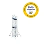 Image de Echafaudage roulant TOTEM 2 LINE 180 PL.4,85m --COMABI - 22403650