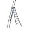 Image de - Echelle transformable 3x9 haut 2,65 - Platinium TUBESCA COMABI
