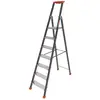 Image de Escabeau 7 marches Tubesca Kolos en aluminium