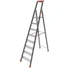 Image de Escabeau 8 marches Tubesca Kolos en aluminium