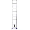 Image de Echelle télescopique aluminium 3,20m X-TENSO 2 --COMABI - 00094832