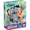 Image de Lansay - PIXELO - Coffret Disney STITCH - Crée de Magnifiques Dessins Colorés en Quelques Instants - Activité Créative et Ludique pour Enfants - Loisir Créatif - Développe L'Imagination - Dès 6 ans en occasion ou reconditionné