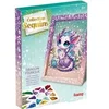 Image de Kit loisir créatif - - Collection sequins féérique - Dragon - Des 6 ans