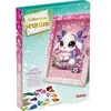 Image de Kit loisir créatif - - Collection sequins féérique - Lapin - Des 6 ans