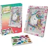 Image de Jeux de construction licorne Lansay Gris 30x24x23 cm A2402644
