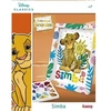 Image de Jeu de création Collection sequins Simba le Roi Lion