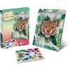 Image de Collection Sequins Tigre