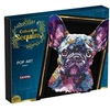 Image de Kit loisir créatif - - Collection Sequins - Pop art chien - Des 14 ans