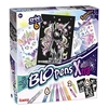 Image de Jeu créatif Blopens X-tra Créaturzs paillettées