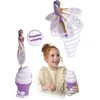 Image de Sky Dancers - Poupee Purple Licious